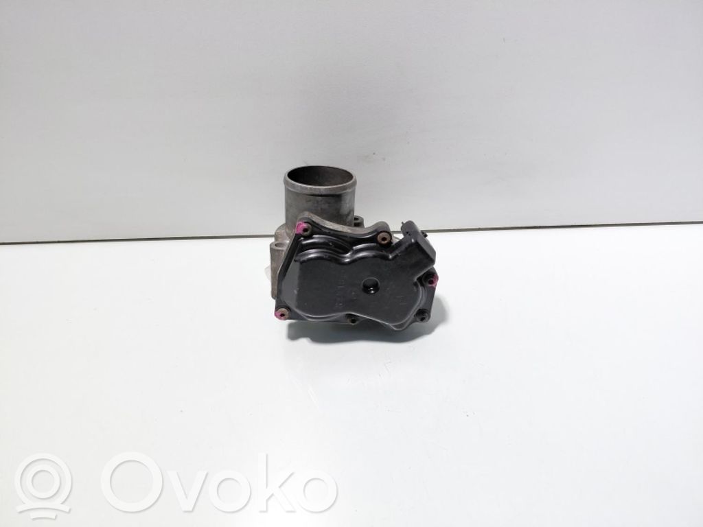 Nissan Qashqai Soupape d'étranglement 