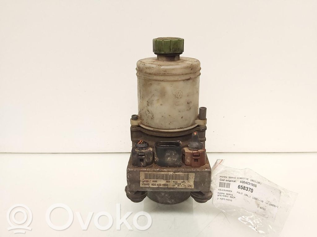 Volkswagen Polo Pompa wspomagania