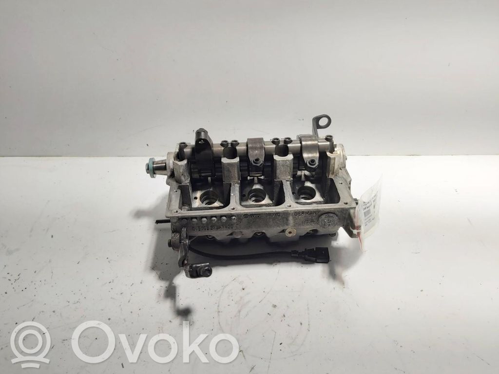 Skoda Fabia Mk1 (6Y) Culata del motor 