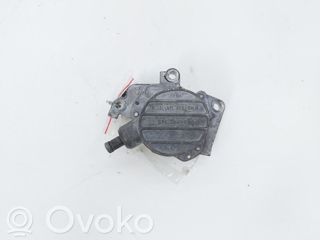 Volkswagen Golf IV Alipainepumppu 