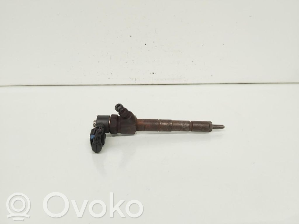 Opel Vectra C Inyector de combustible 