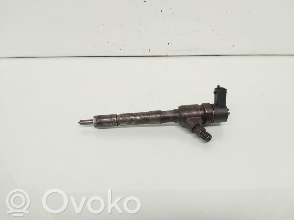 Opel Combo C Inyector de combustible 