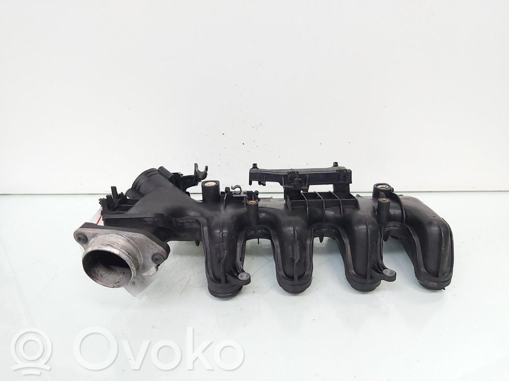 Citroen C2 Ansaugbrücke Ansaugkrümmer 