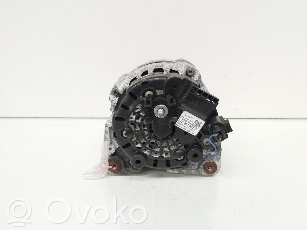 Skoda Fabia Mk3 (NJ) Generator/alternator 