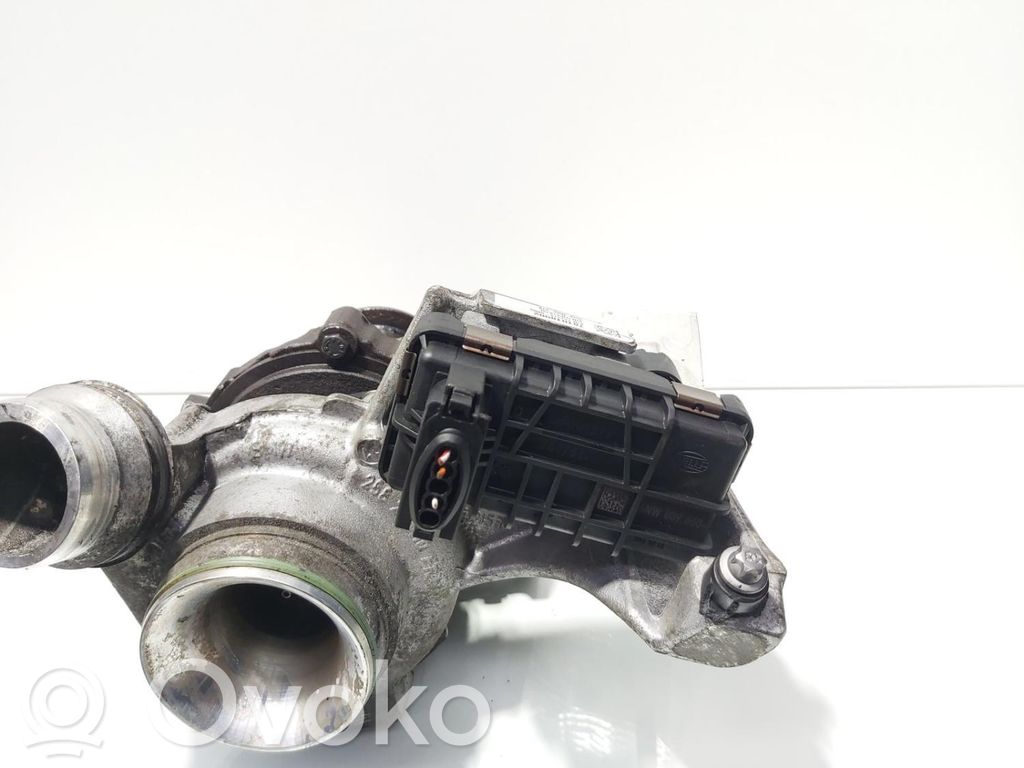 BMW 5 F10 F11 Attuatore elettrico del turbocompressore
