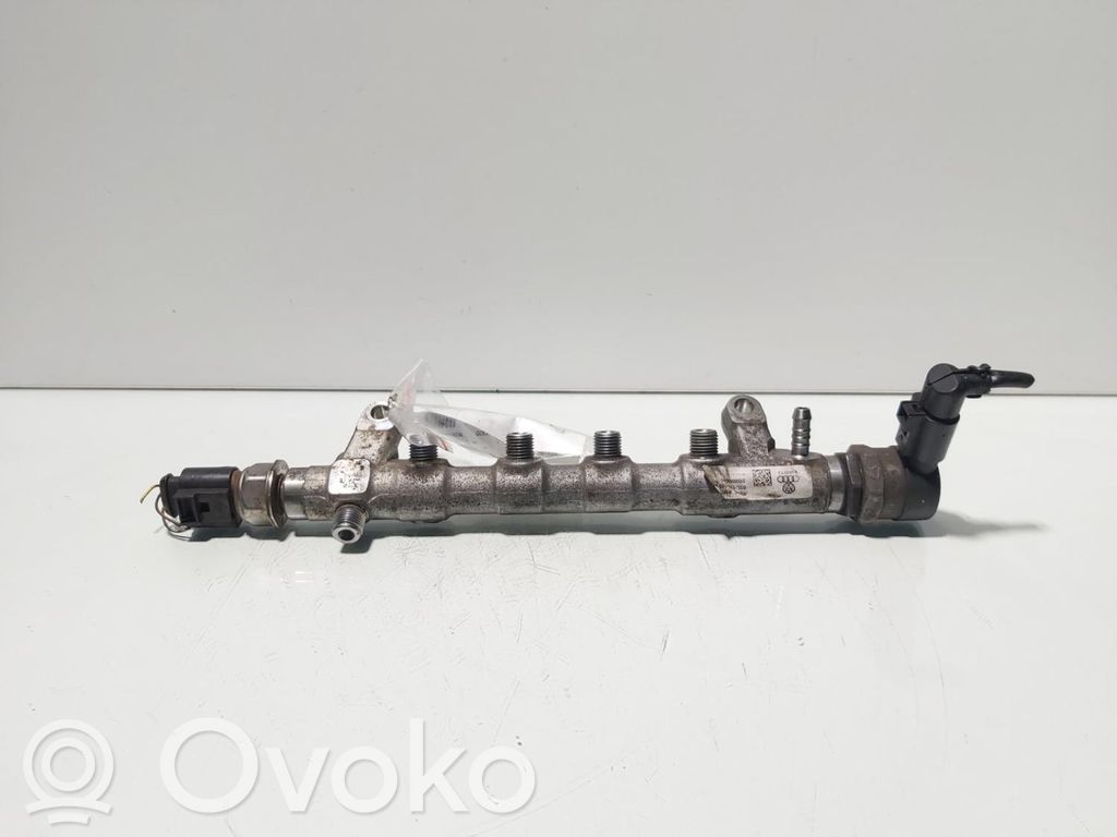 Skoda Yeti (5L) Tuyau de conduite principale de carburant 