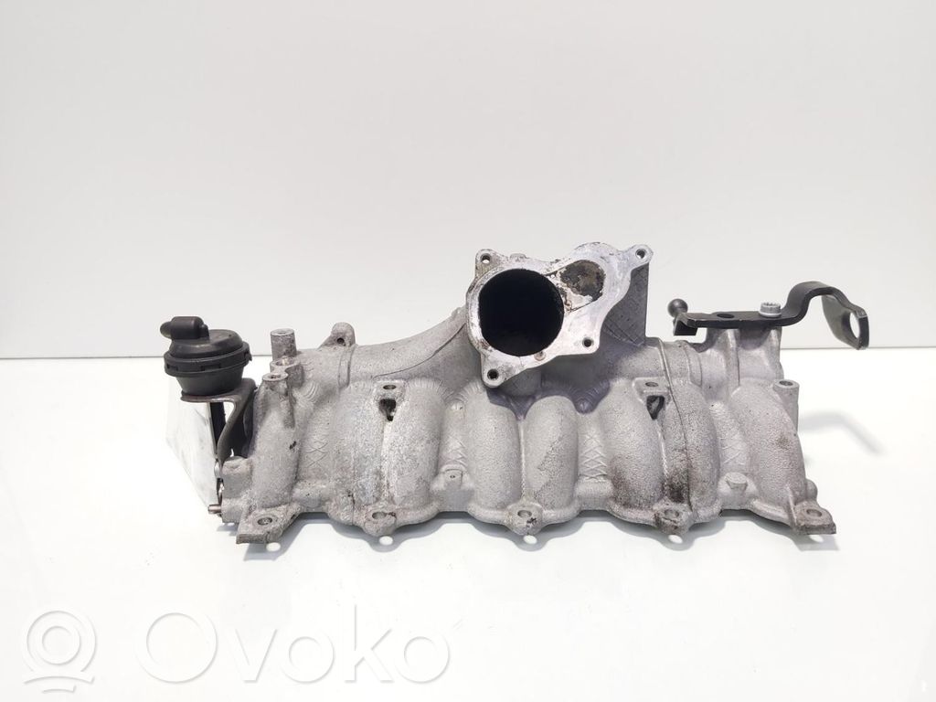 Audi A4 S4 B7 8E 8H Ansaugbrücke Ansaugkrümmer 