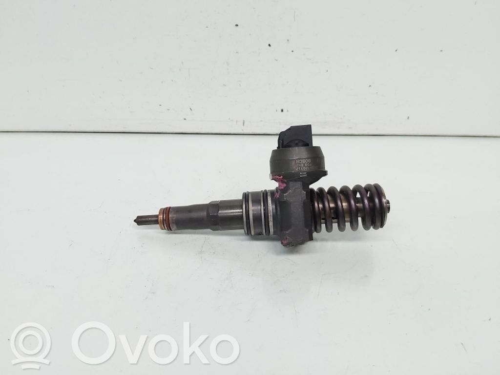 Volkswagen Jetta V Inyector de combustible 
