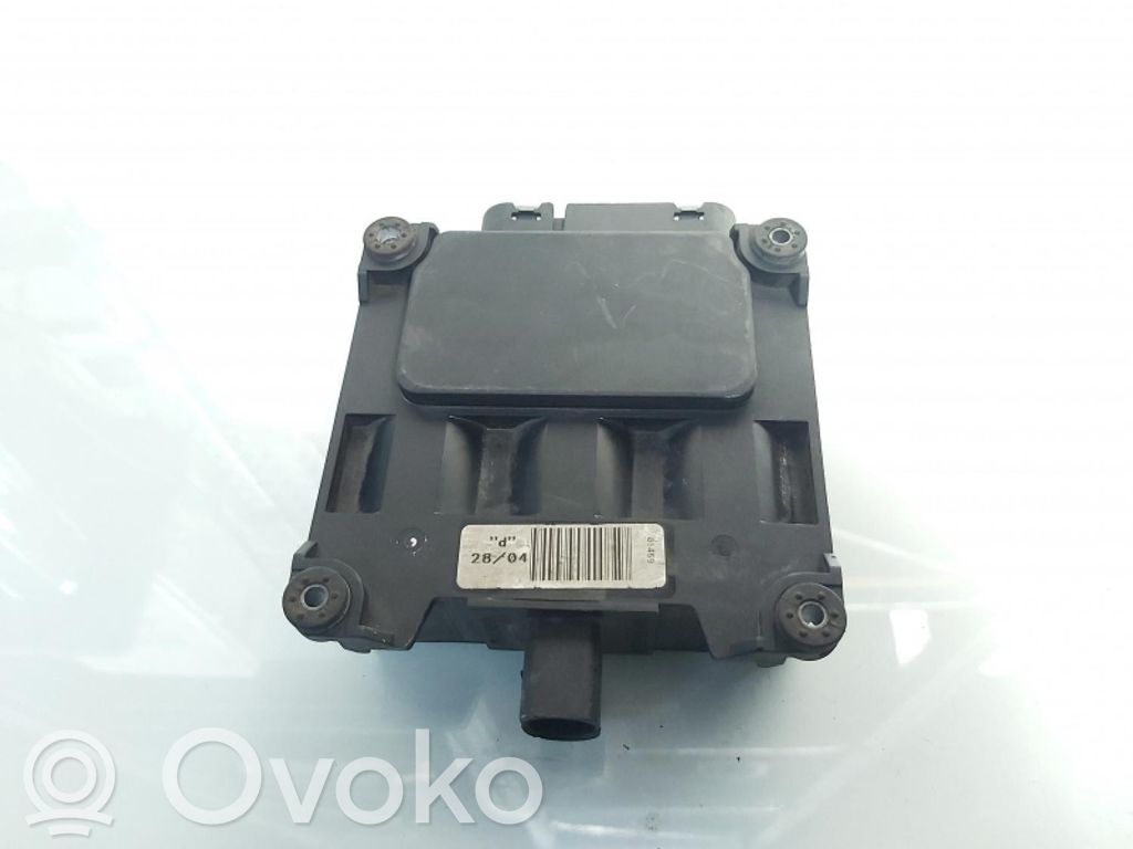 Skoda Superb B6 (3T) Unterdruckpumpe Vakuumpumpe 