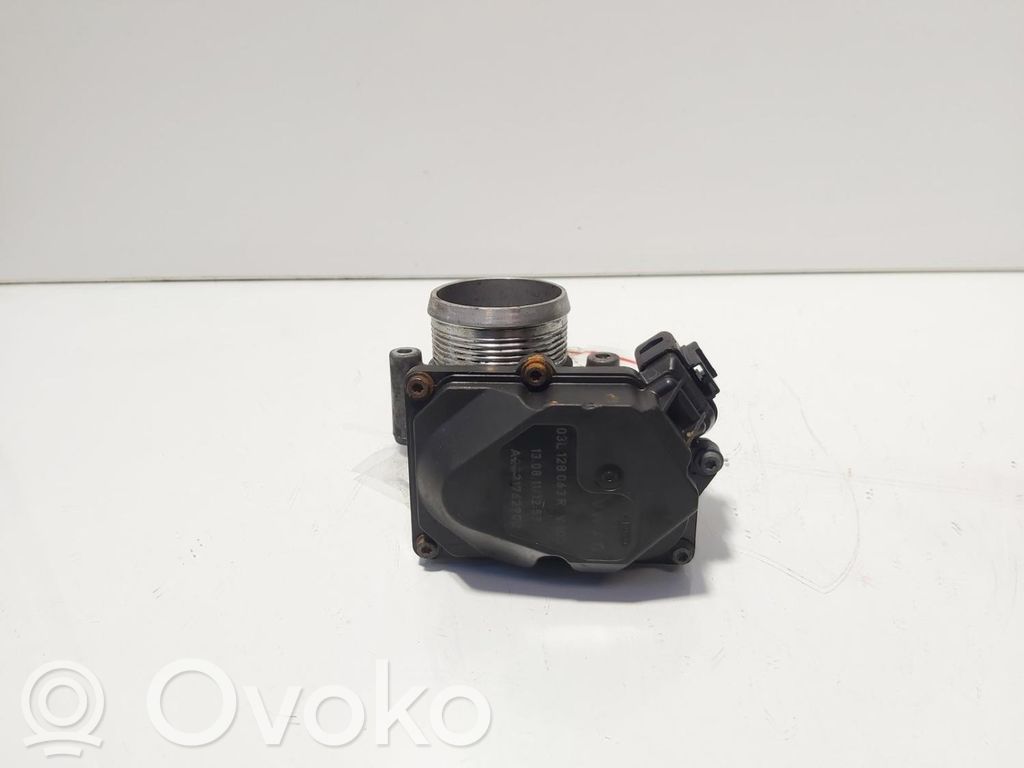Volkswagen Tiguan Soupape d'étranglement 