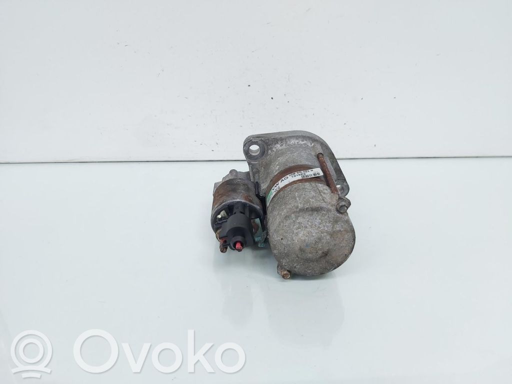 Seat Altea Anlasser