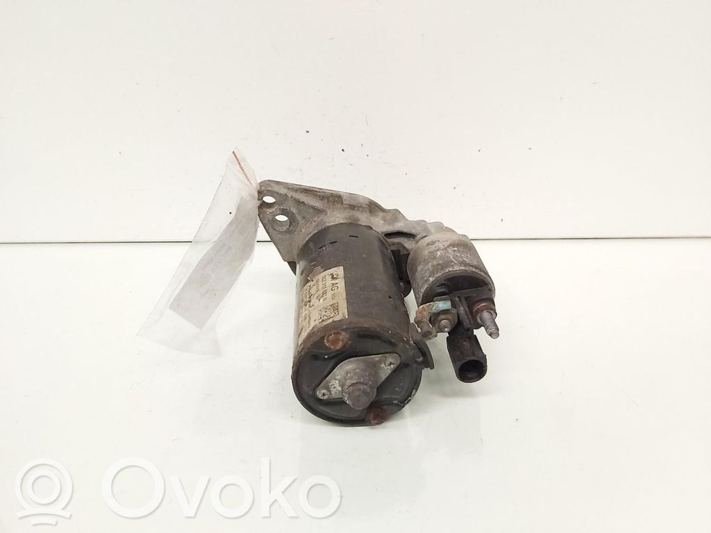 Volkswagen Golf Plus Anlasser 