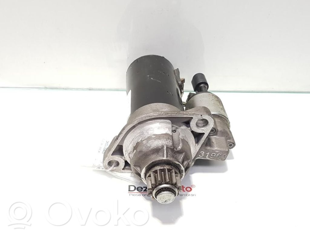 Seat Leon (1P) Motor de arranque 