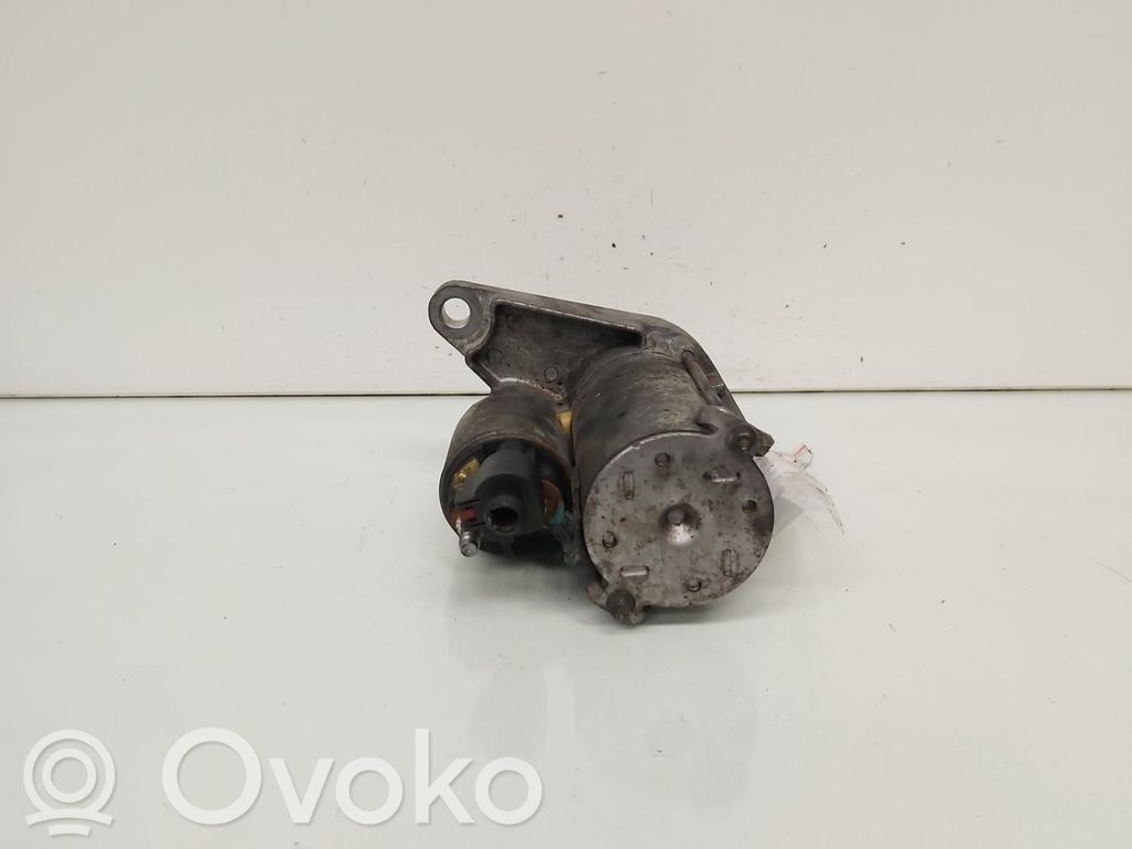Skoda Fabia Mk2 (5J) Motor de arranque 