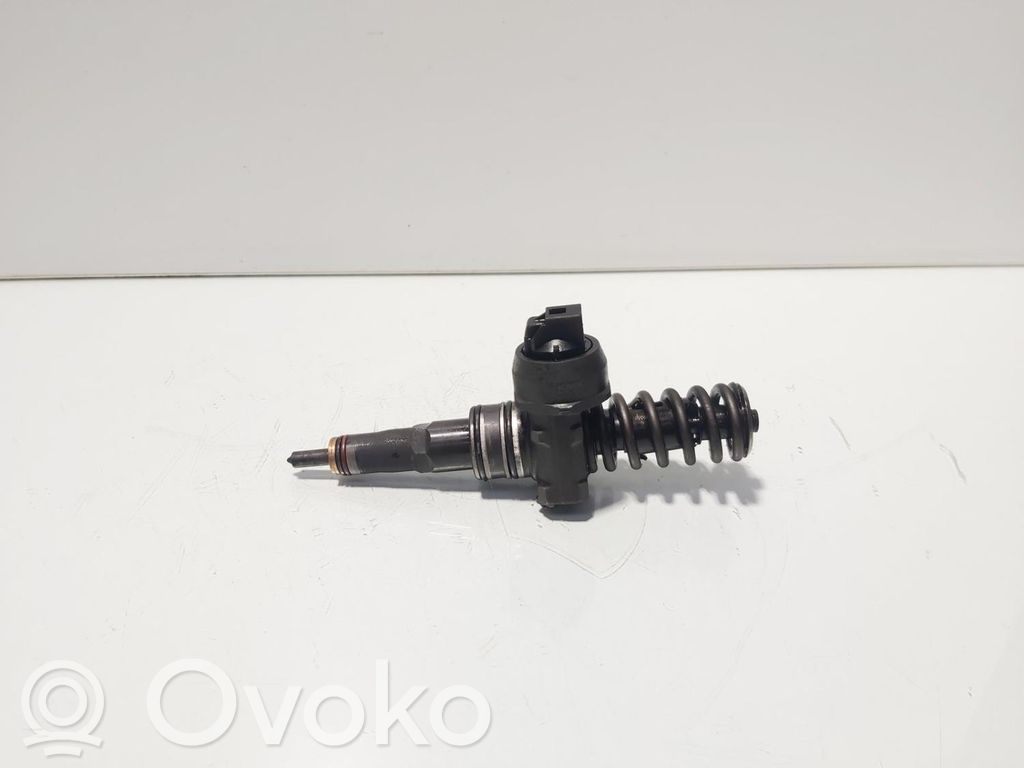 Skoda Superb B6 (3T) Inyector de combustible