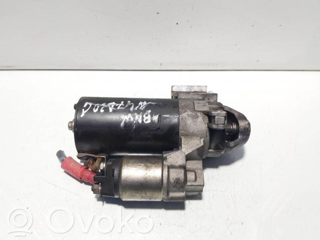 BMW 1 E82 E88 Motor de arranque 