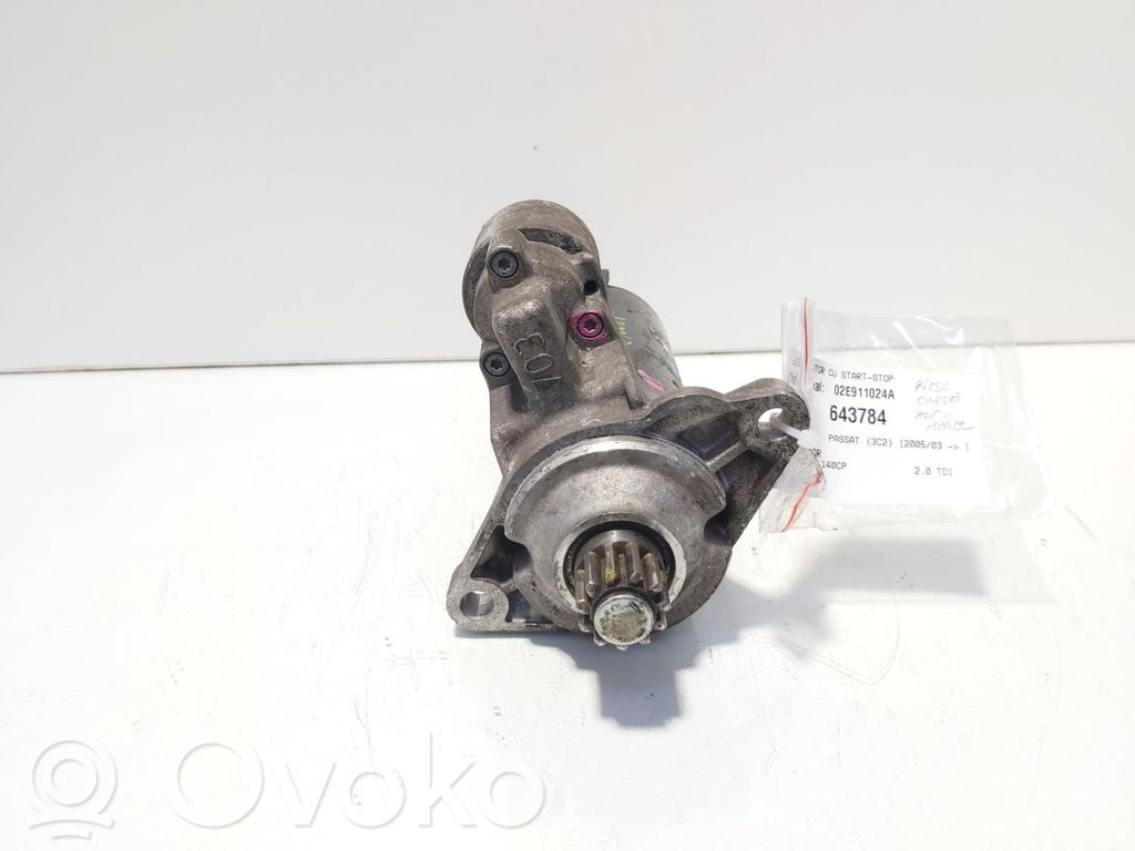 Seat Alhambra (Mk2) Motor de arranque 