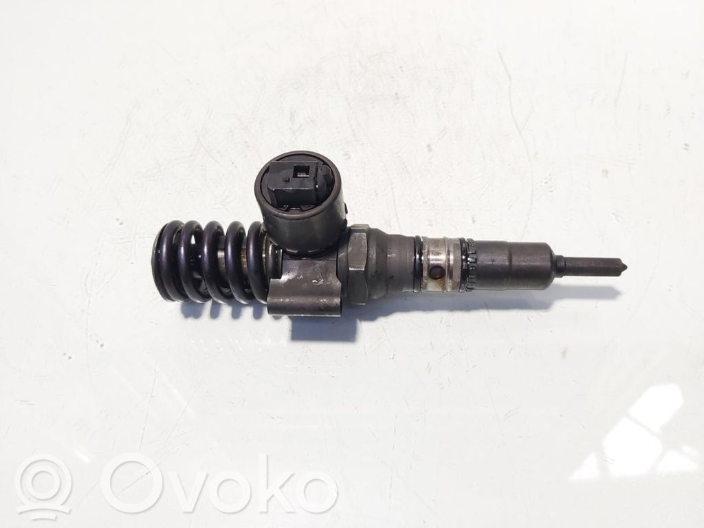 Volkswagen Jetta V Injector combustibil 