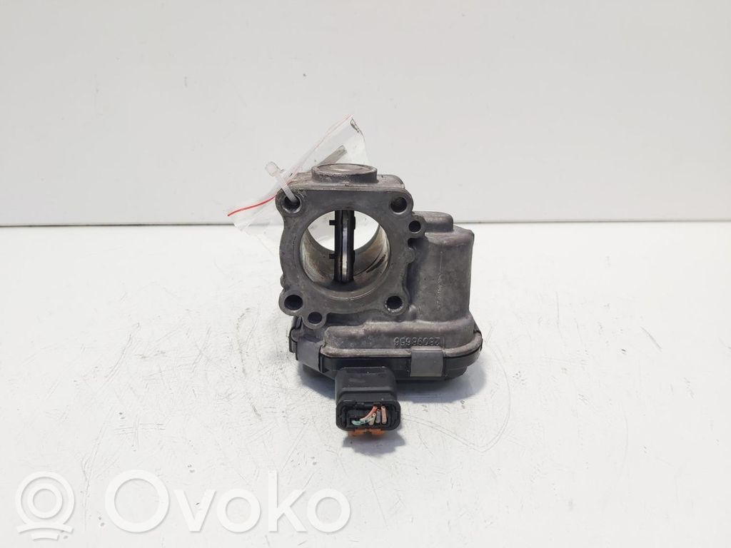 Ford C-MAX II Soupape d'étranglement 