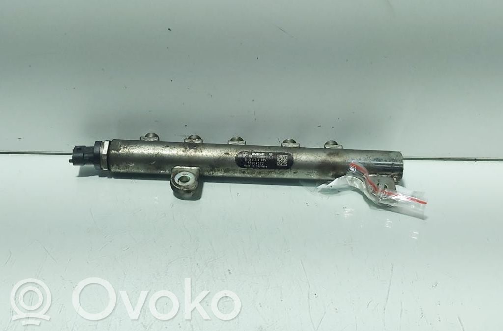 Opel Signum Linea principale tubo carburante 