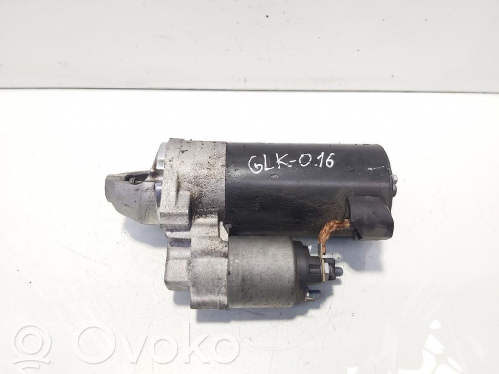 Mercedes-Benz C W204 Motor de arranque 