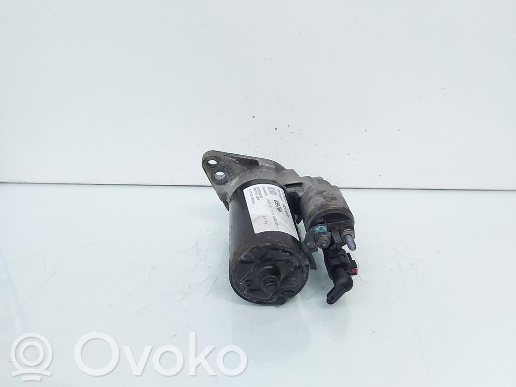 Audi A3 S3 8P Käynnistysmoottori 
