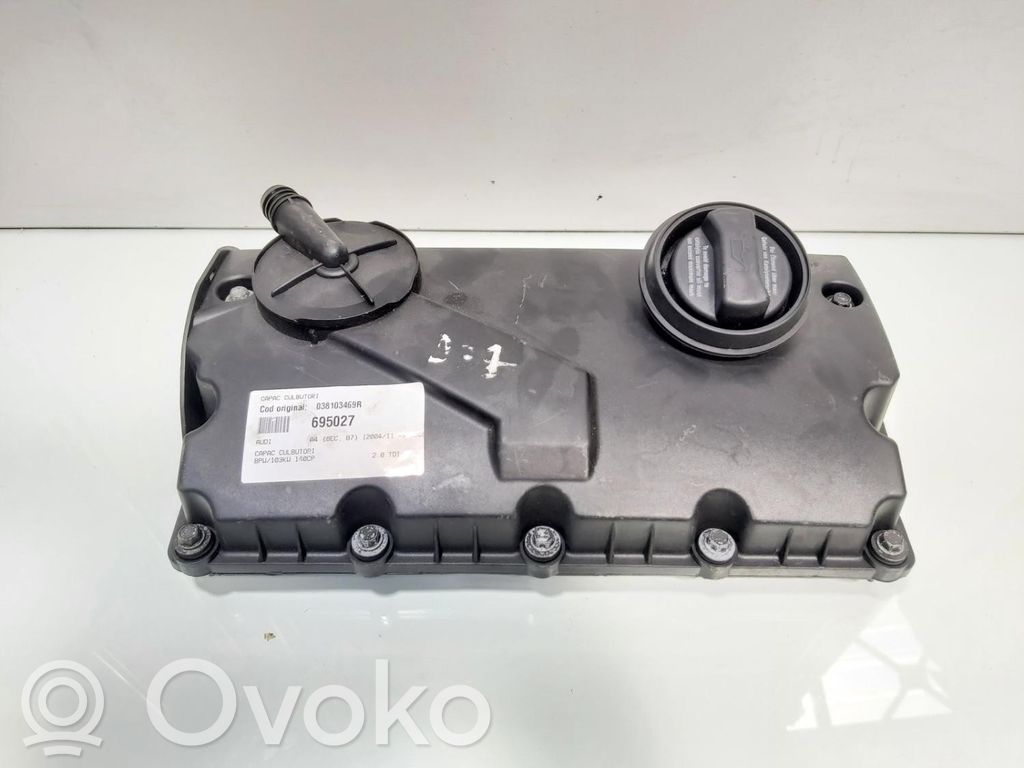 Audi A4 S4 B7 8E 8H Cache culbuteur 
