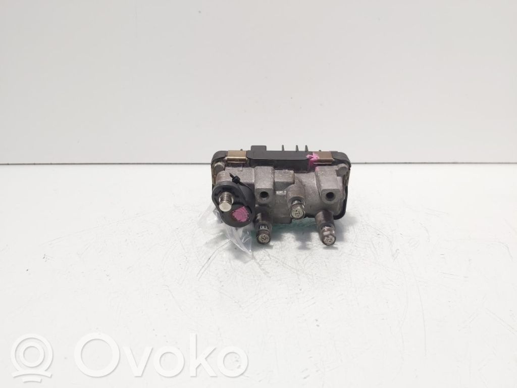 BMW 3 F30 F35 F31 Actuator electric turbină 