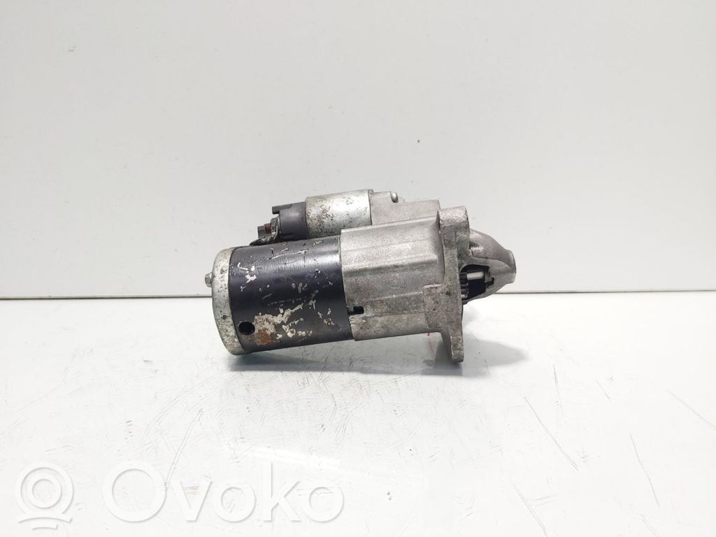 Nissan Qashqai Käynnistysmoottori 