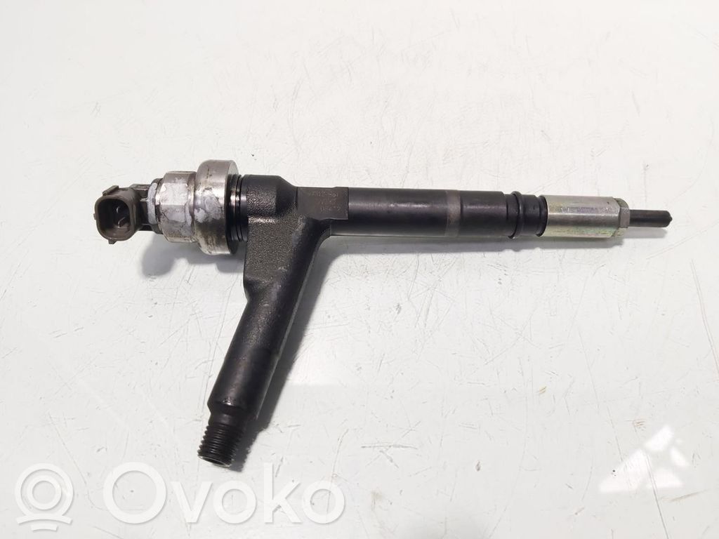 Opel Meriva A Inyector de combustible 