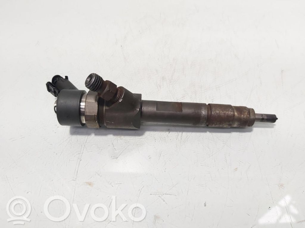 Renault Megane II Injector combustibil