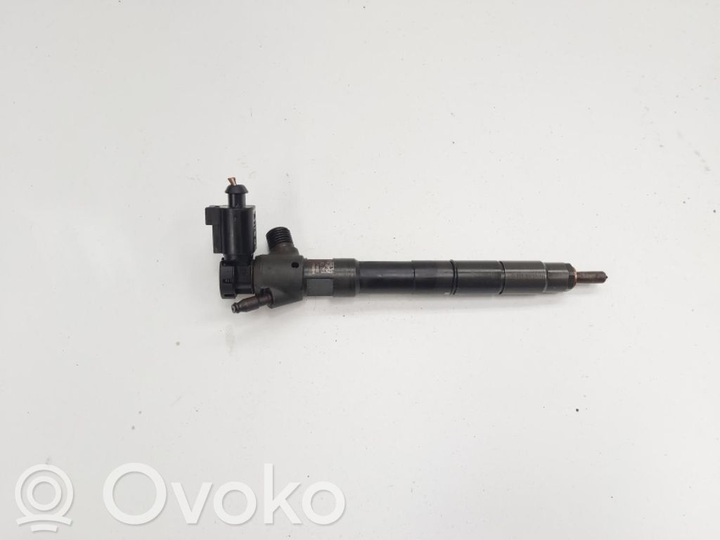 Volkswagen Polo V 6R Injecteur de carburant 