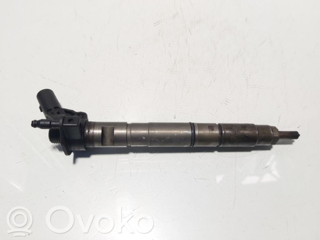 Volkswagen Touareg I Inyector de combustible 