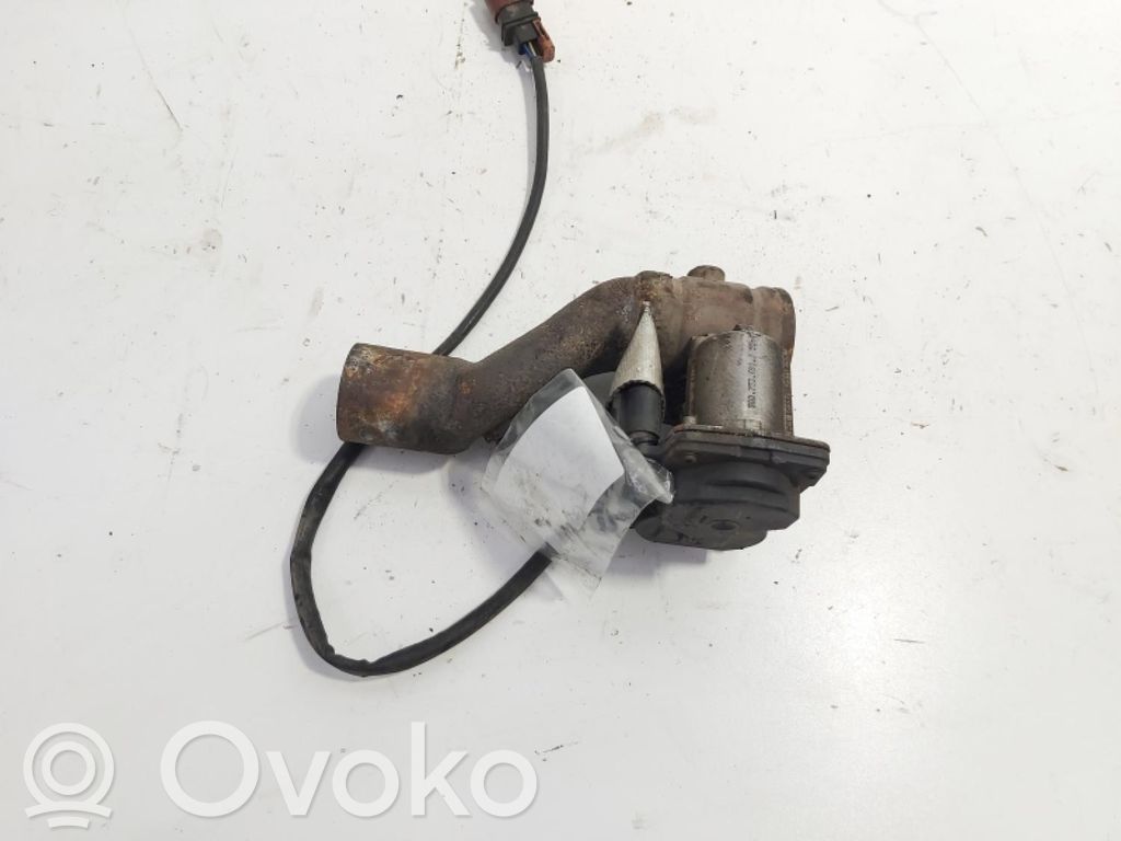 Volkswagen Beetle A5 Valvola a farfalla 