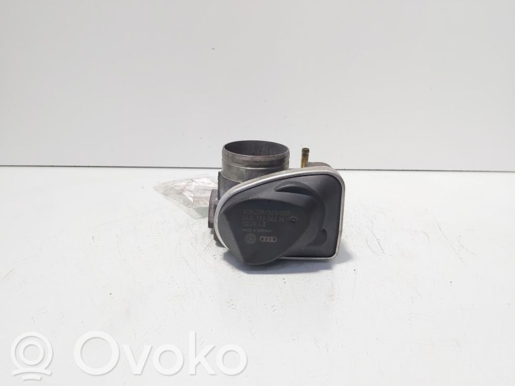 Volkswagen Bora Soupape d'étranglement 