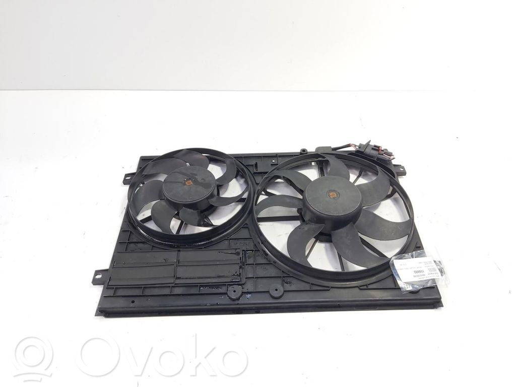 Volkswagen PASSAT CC Ventilateur de refroidissement de radiateur électrique 
