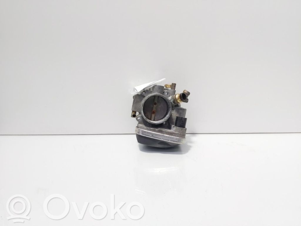 Opel Astra H Zawór przepustnicy
