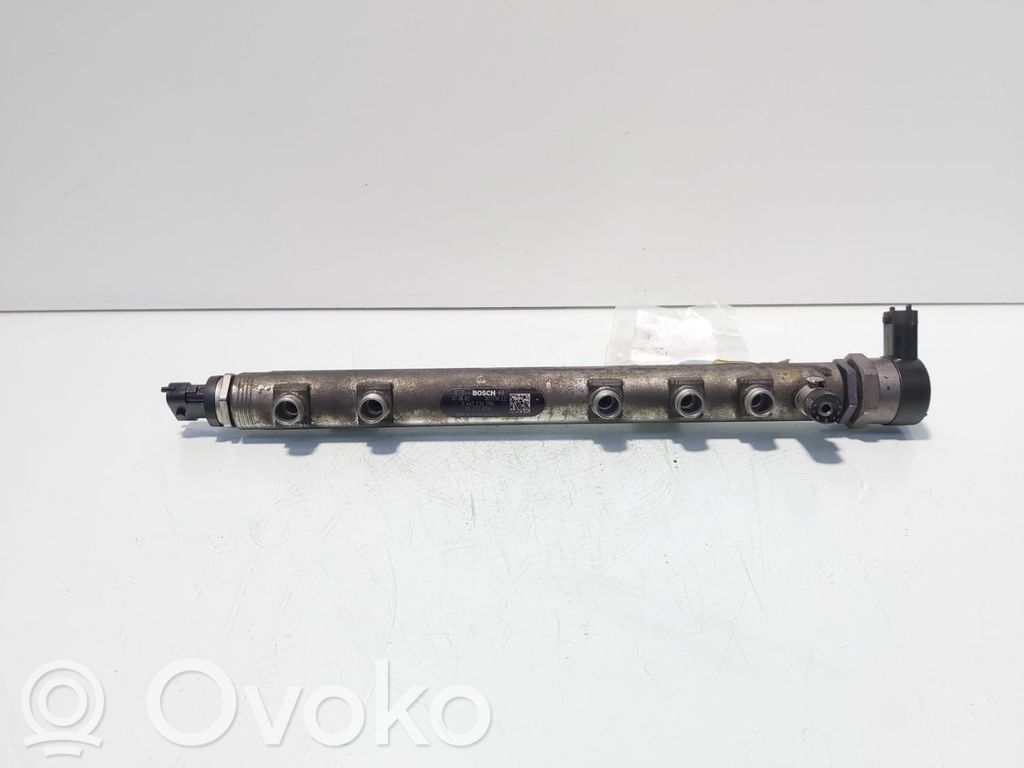 Fiat Doblo Kraftstoffverteiler Einspritzleiste Verteilerrohr 