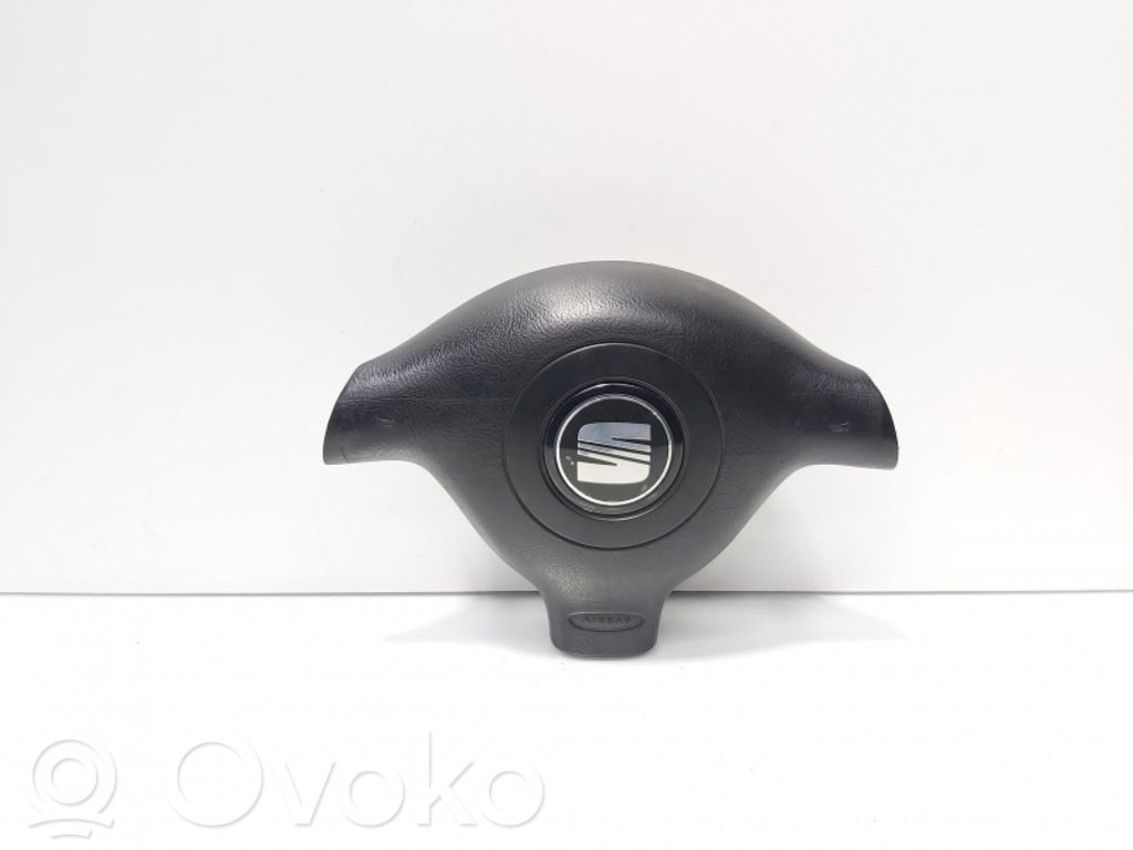 Seat Toledo II (1M) Poduszka powietrzna Airbag kierownicy 