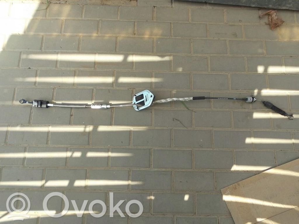 KIA Niro Gear shift cable linkage 