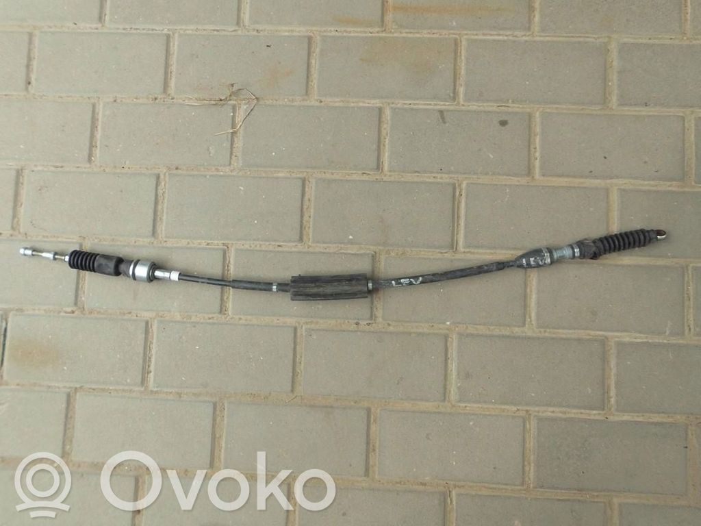 Gear shift cable linkage   98HGRYU