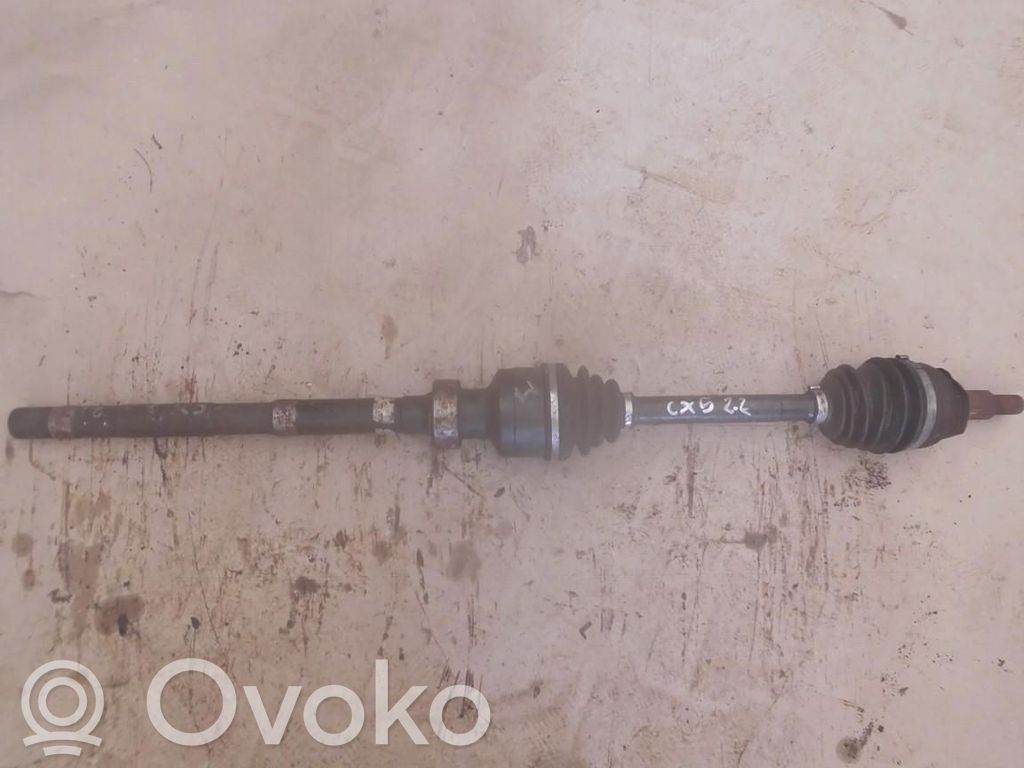 Mazda CX-5 Headlight/headlamp 