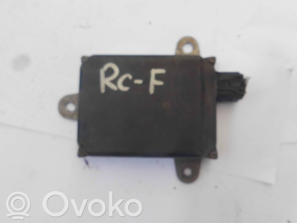 Lexus RC Blind spot module 