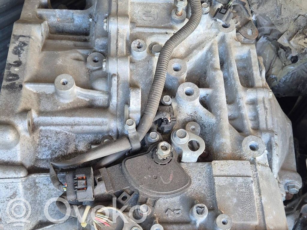 Renault Laguna III Caja de cambios automática 