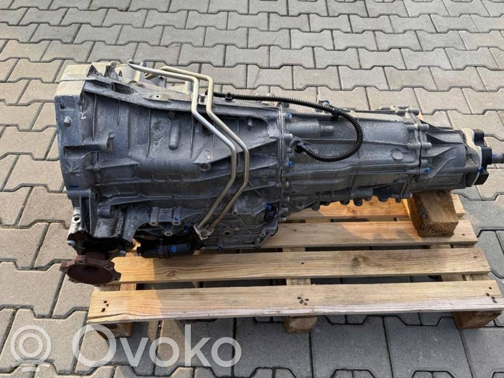 Automatic gearbox   NUS
