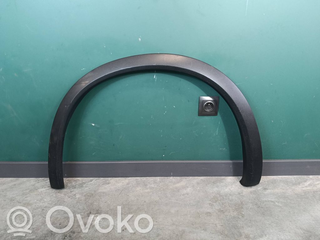 Volvo V60 Облицовка арки 