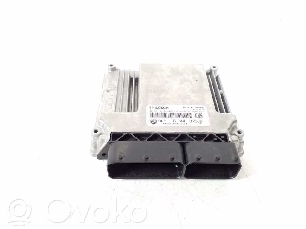 Engine control unit/module   8506375