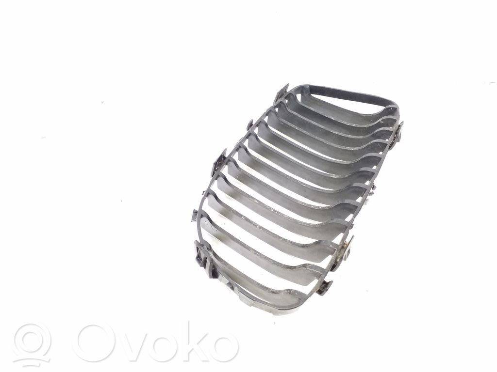 BMW 3 E90 E91 Front bumper upper radiator grill 
