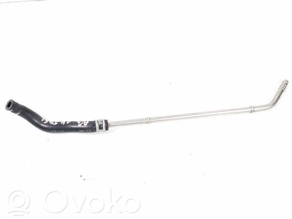 Fuel line pipe