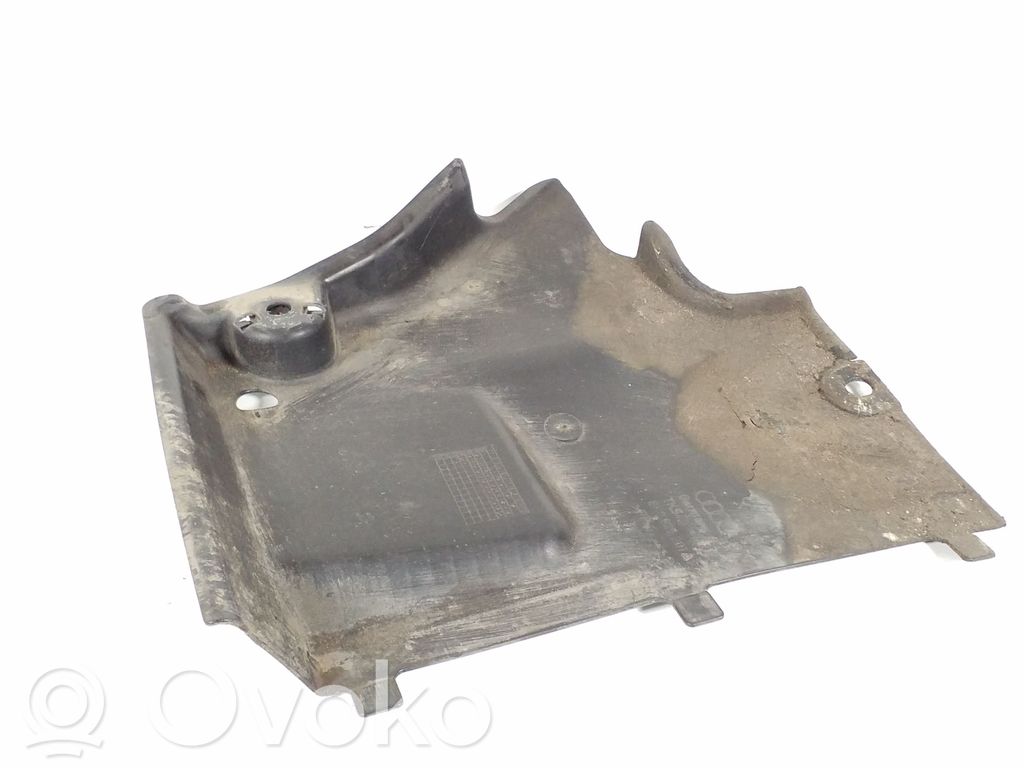 Audi A4 S4 B8 8K Placa protectora del centro/medio 